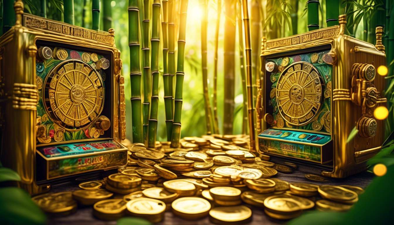 Découvrez le Monde du Big Bamboo Slot et Maximisez Vos Gains