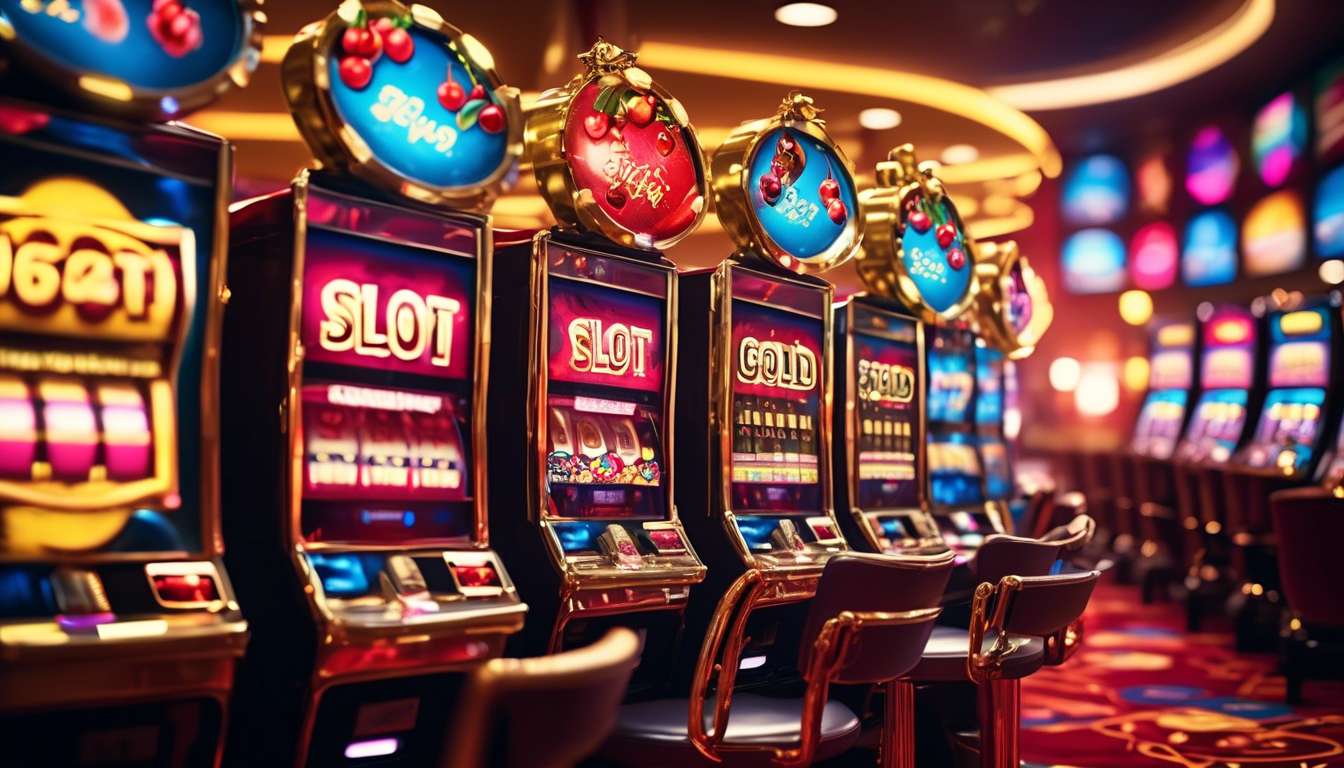 Découvrez les Meilleurs Jeux de Slot Casino Online en 2023